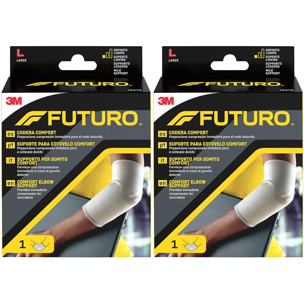Futuro Supporto per Gomito Comfort Taglia L