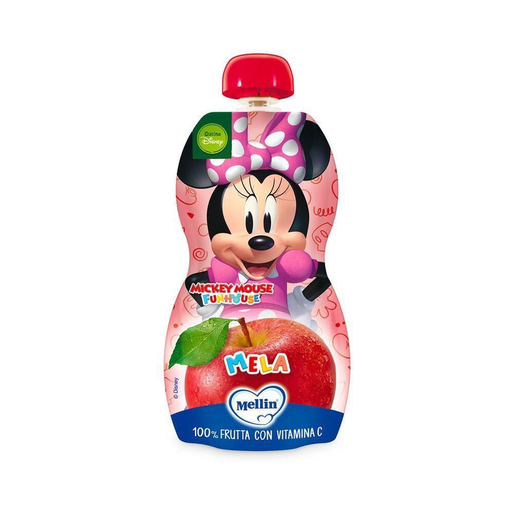 Mellis Pouch Disney Mickey Mouse Funhouse Gusto Mela