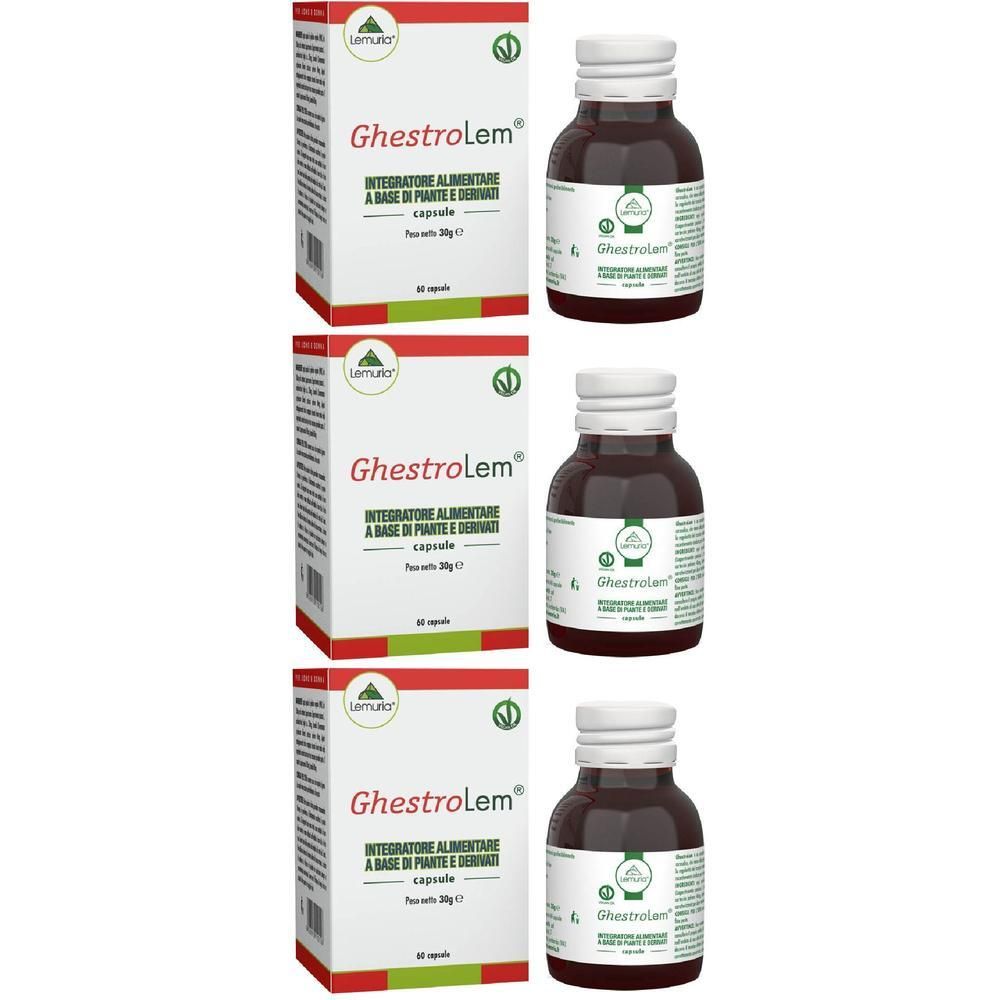 Ghestrolem Capsule