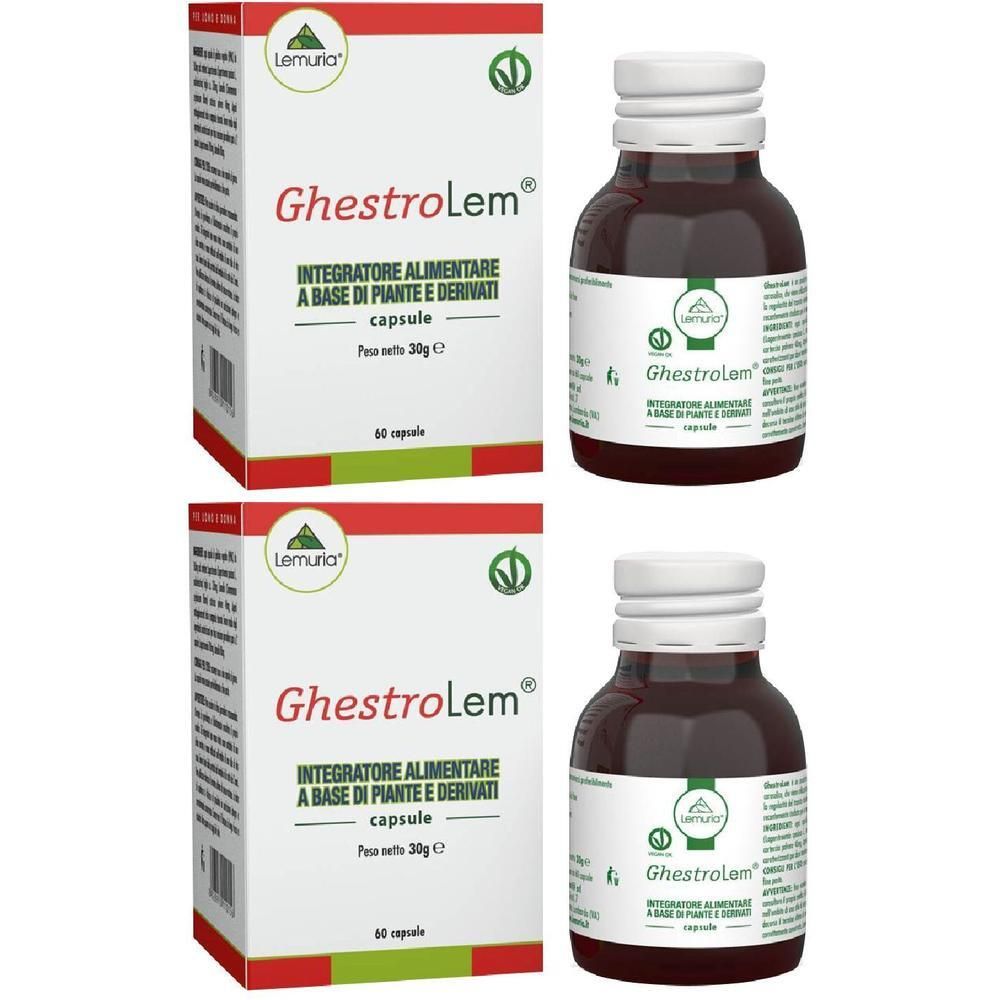 Ghestrolem Capsule