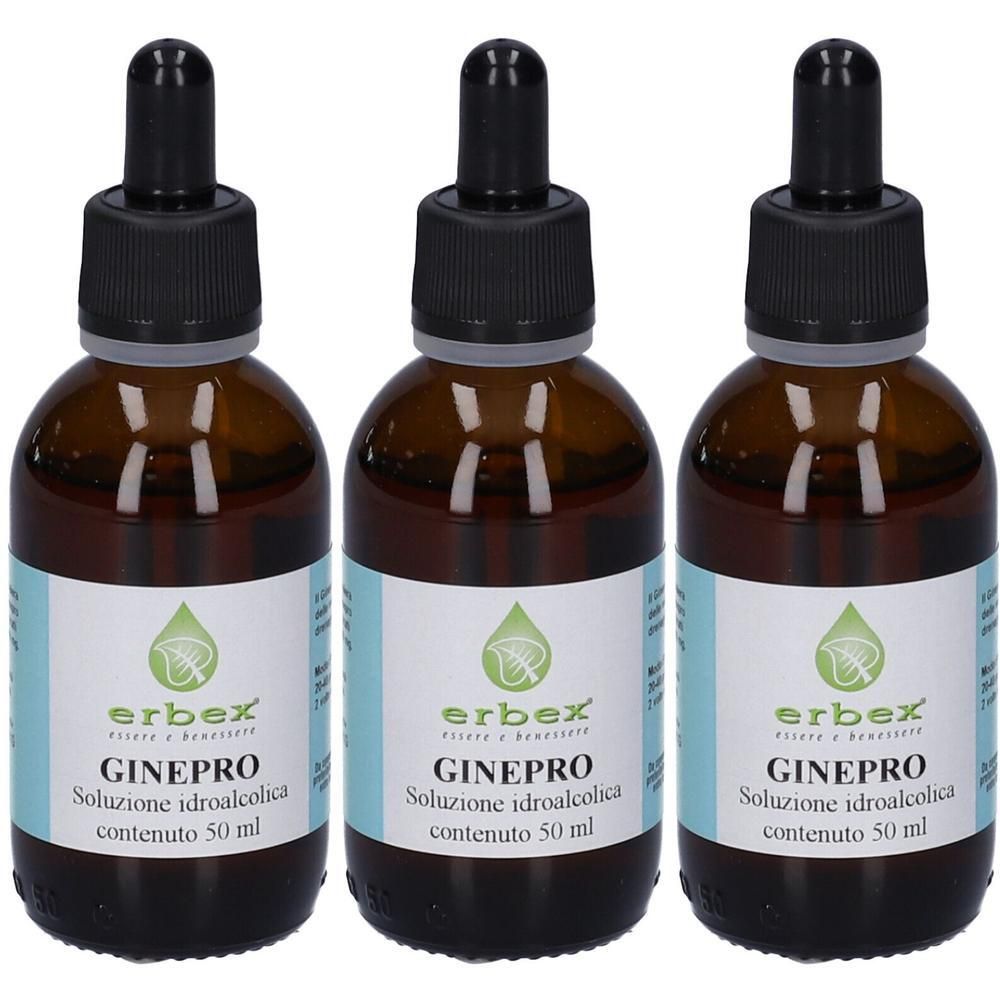 Ginepro Tintura Madre Soluzione Idroalcolica