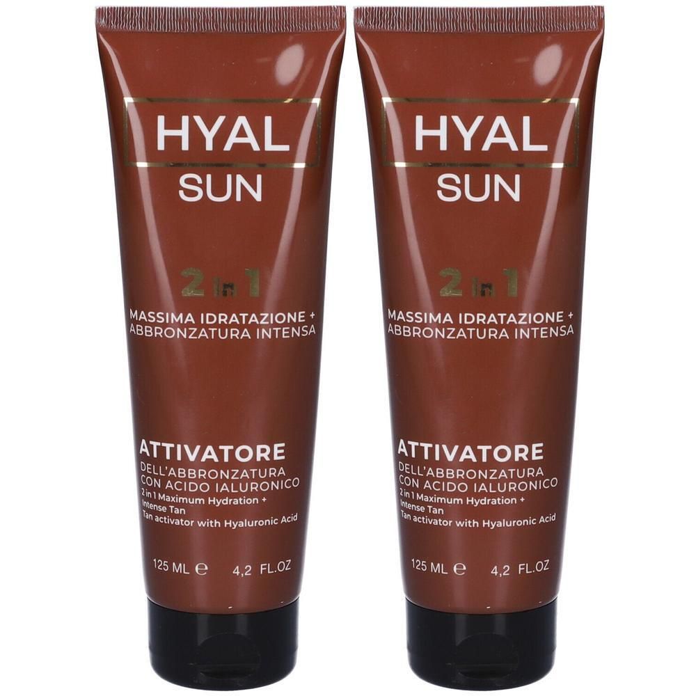 Hyal Sun Attivatore