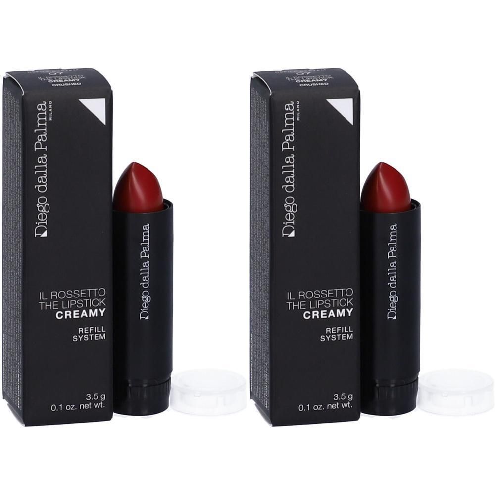 Diego dalla Palma Il Rossetto Creamy Ricarica Tonalità 07 Crushed