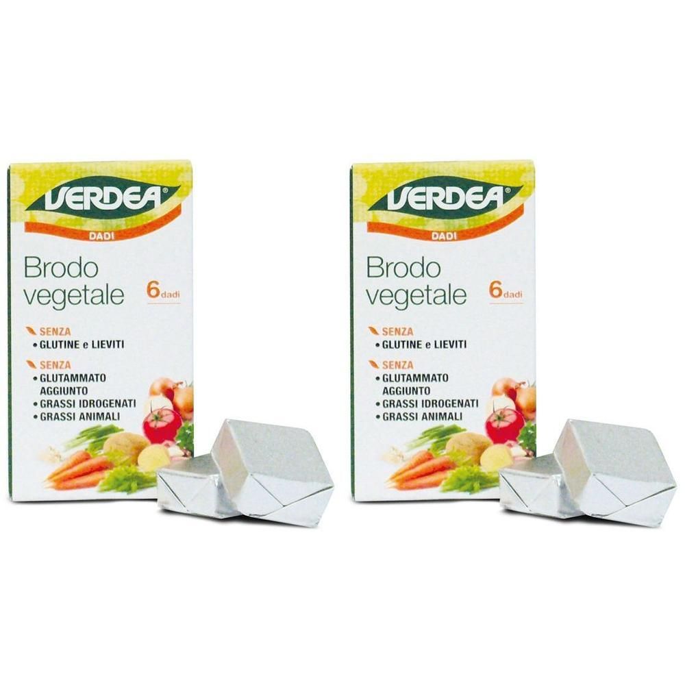 Verdea Brodo Cubetti