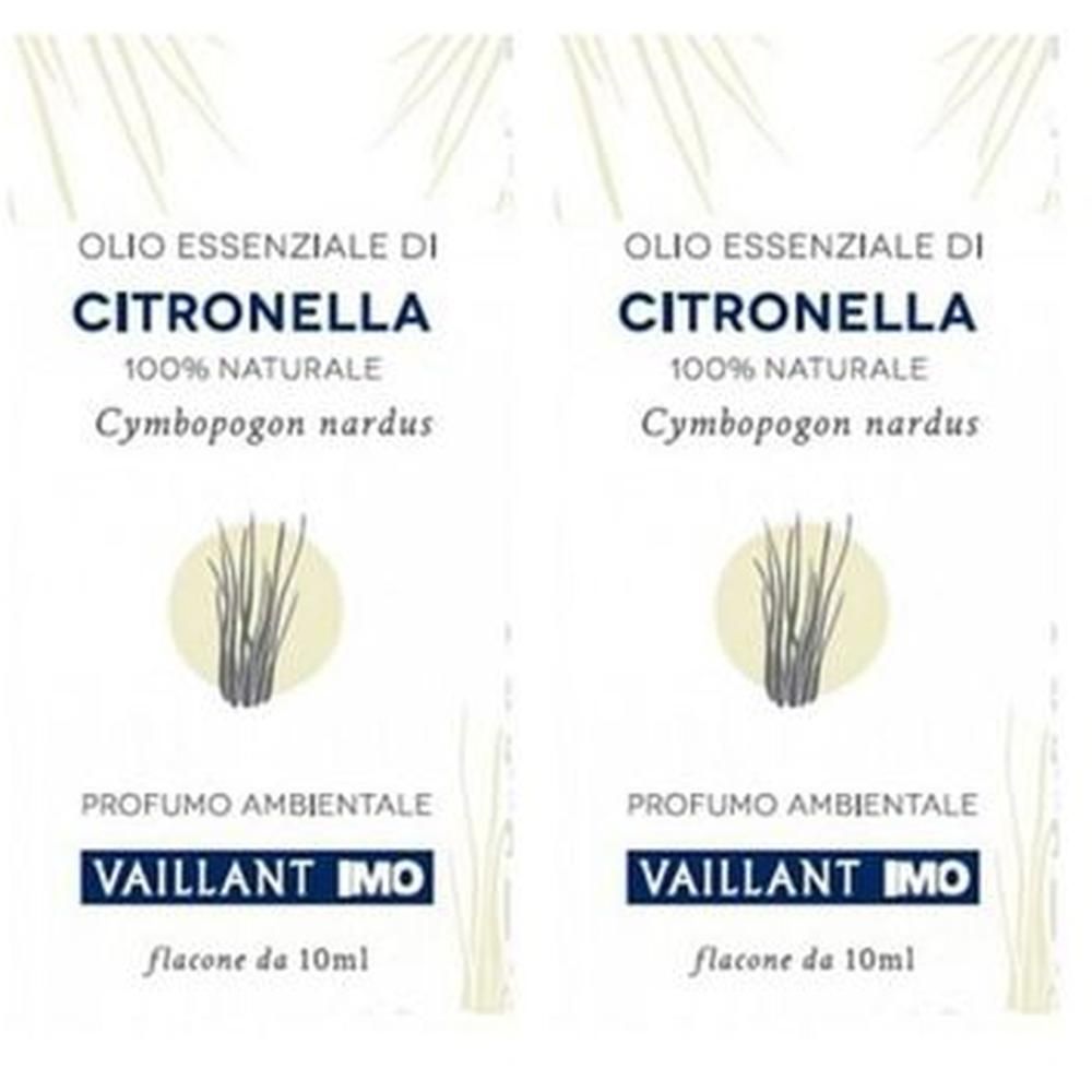 Olio Essenziale Vaillant Citronella