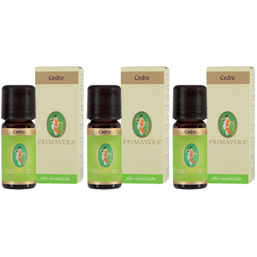Aromaterapia Cedro Legno Olio Essenziale