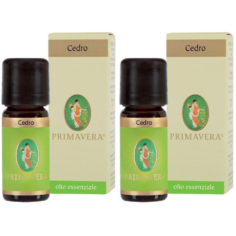 Aromaterapia Cedro Legno Olio Essenziale