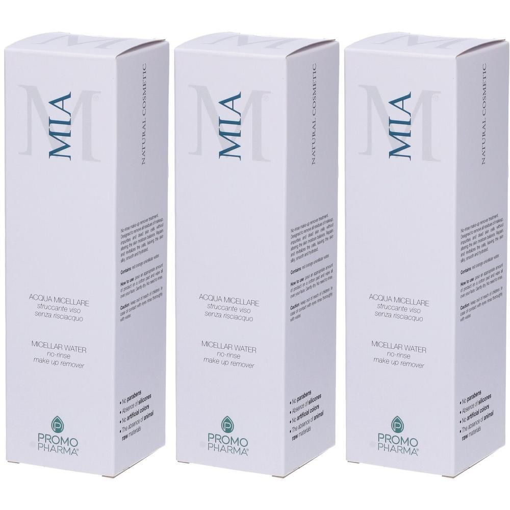 PromoPharma Mia Acqua Micellare