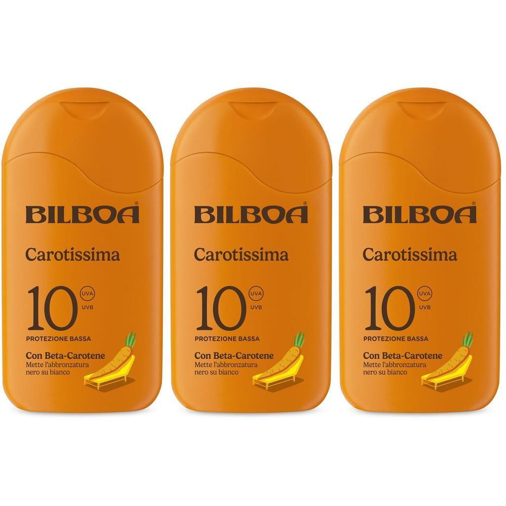 Bilboa Carrot Plus Latte SPF 10