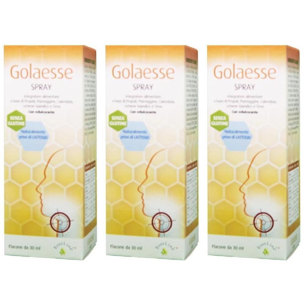 Golaesse Spray 30 Ml