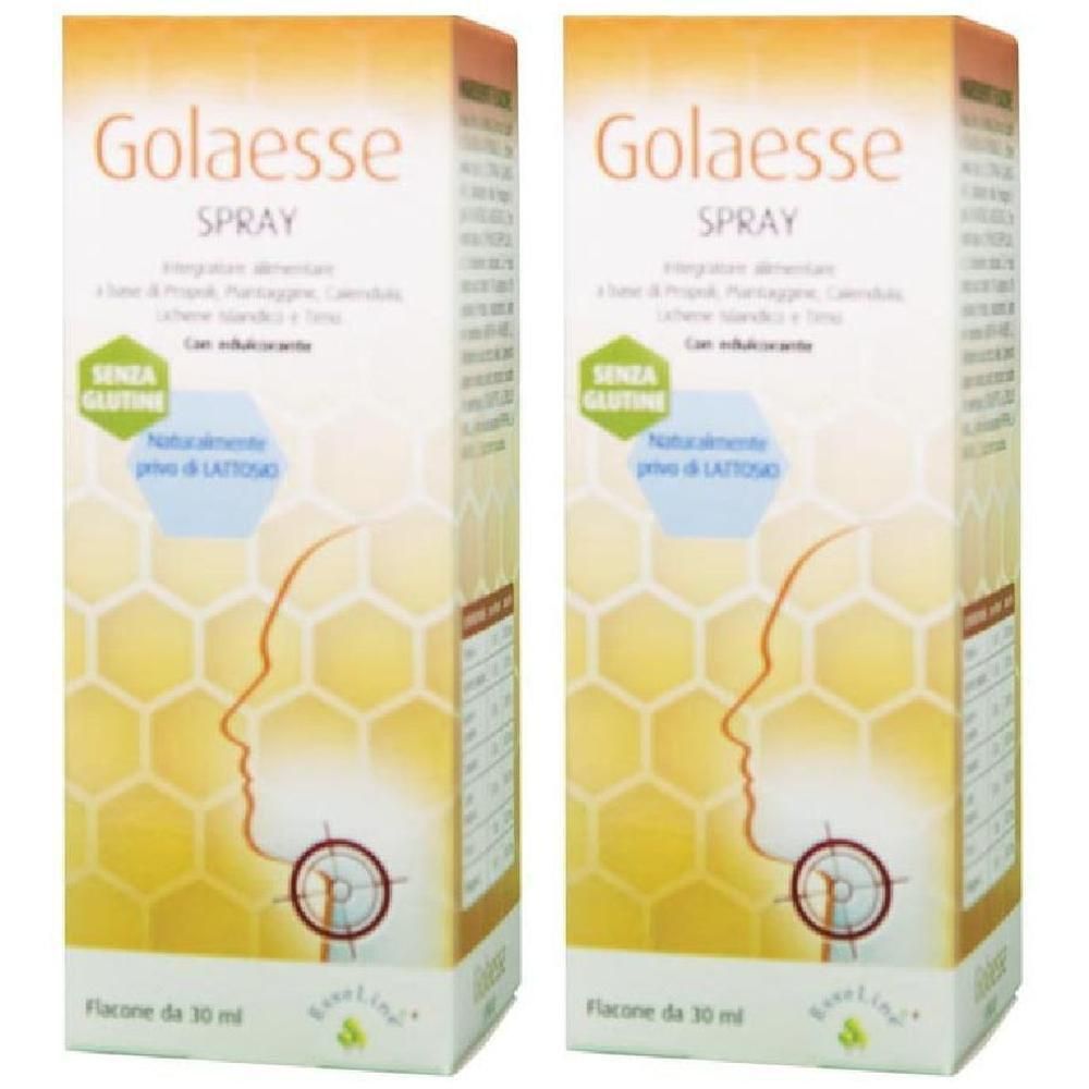 Golaesse Spray 30 Ml