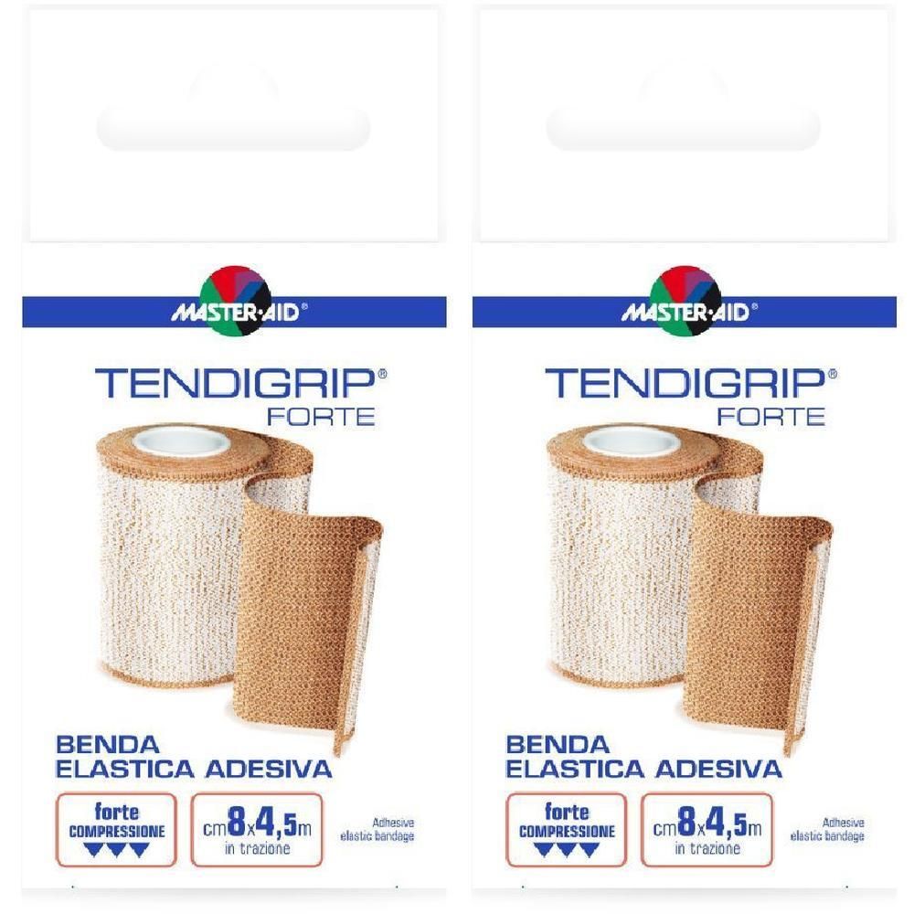 Benda Elastica Master-Aid Tendimed 8X4,5