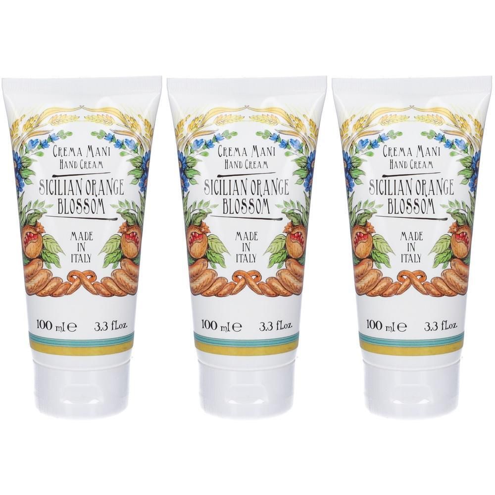 Rudy Crema Mani Sicilian Orange Blossom