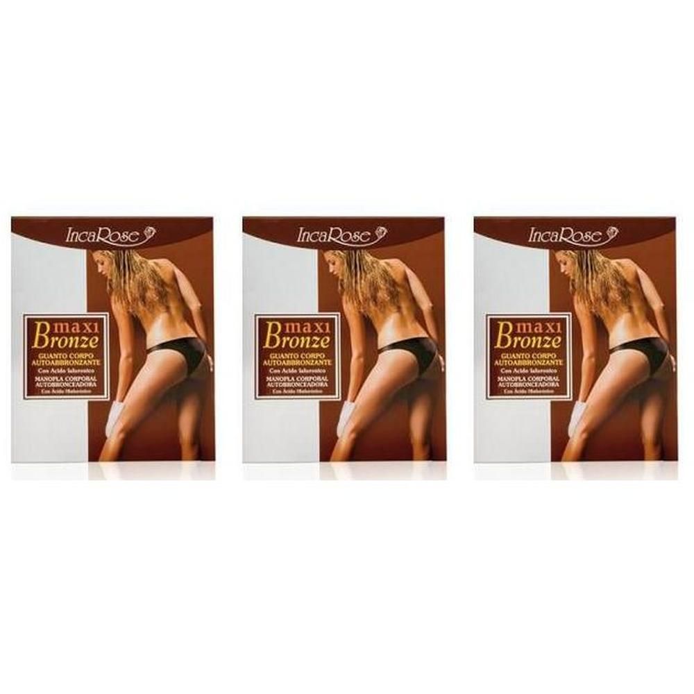Incarose Maxi Bronze Guanto