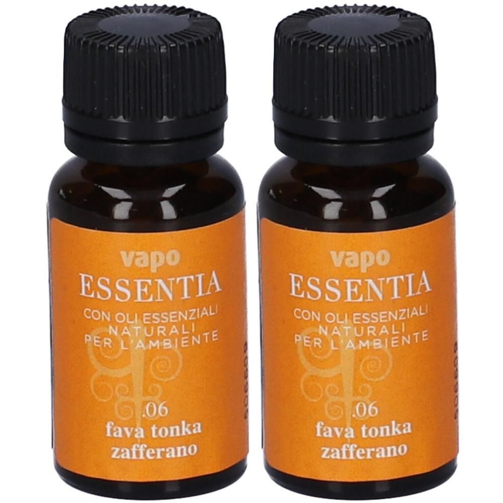 Vapo Essentia Fava Tonka/Zafferano 6