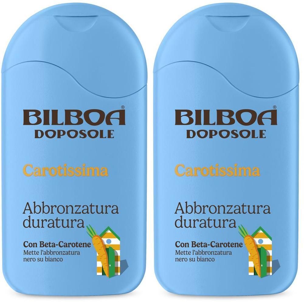 Bilboa Carotissima Doposole con beta carotene