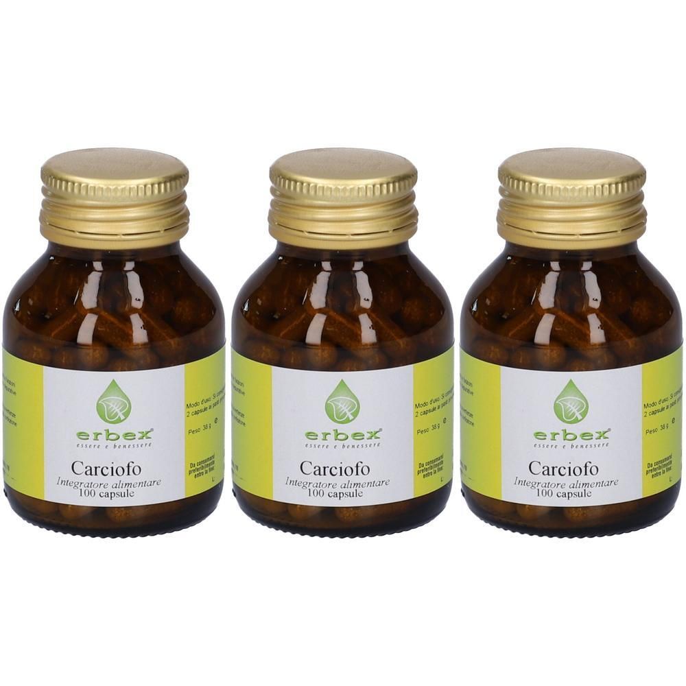 Erbex Carciofo Capsule