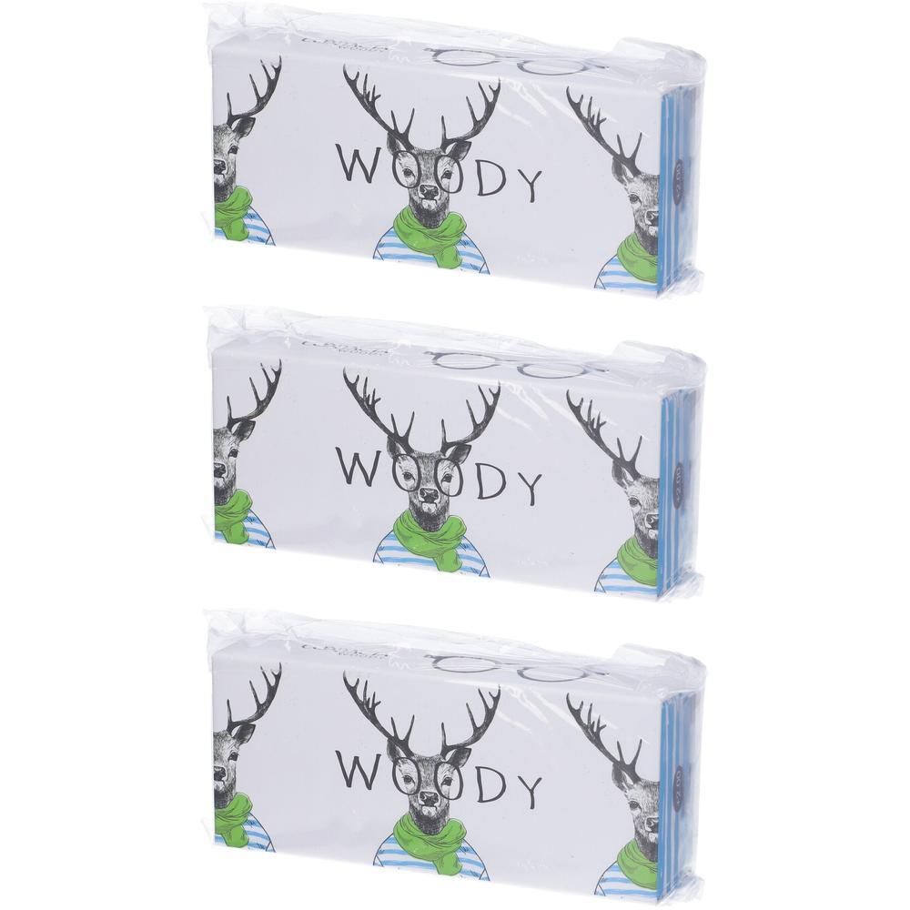 Occhiale Per Presbiopia Contacta Woody Marrone +2,00 1 Pezzo