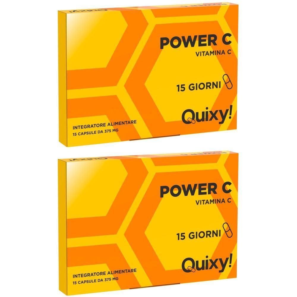 Quixy POWER C Capsule