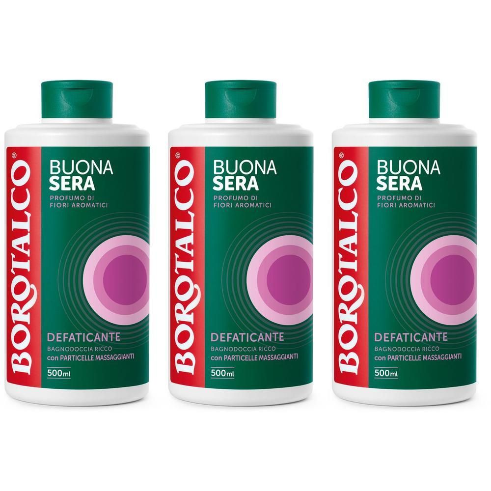 Borotalco® - Bagnodoccia Buonasera Defaticante
