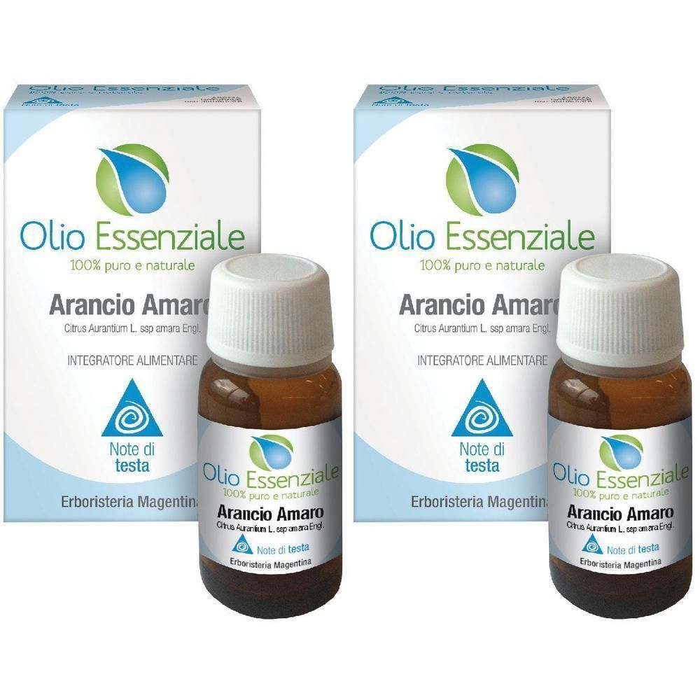 Arancio Amaro Olio Essenziale 10 Ml-image