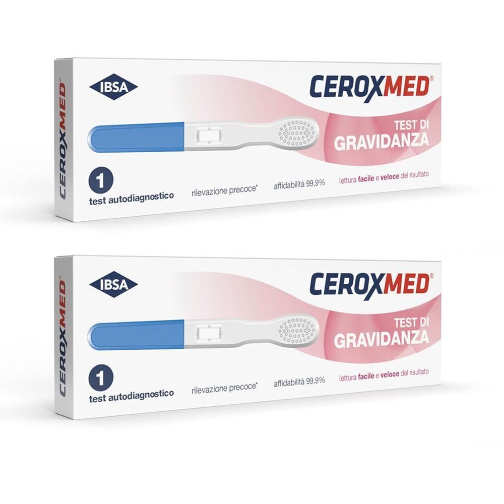 Cedroxmed Test Di Gravidanza