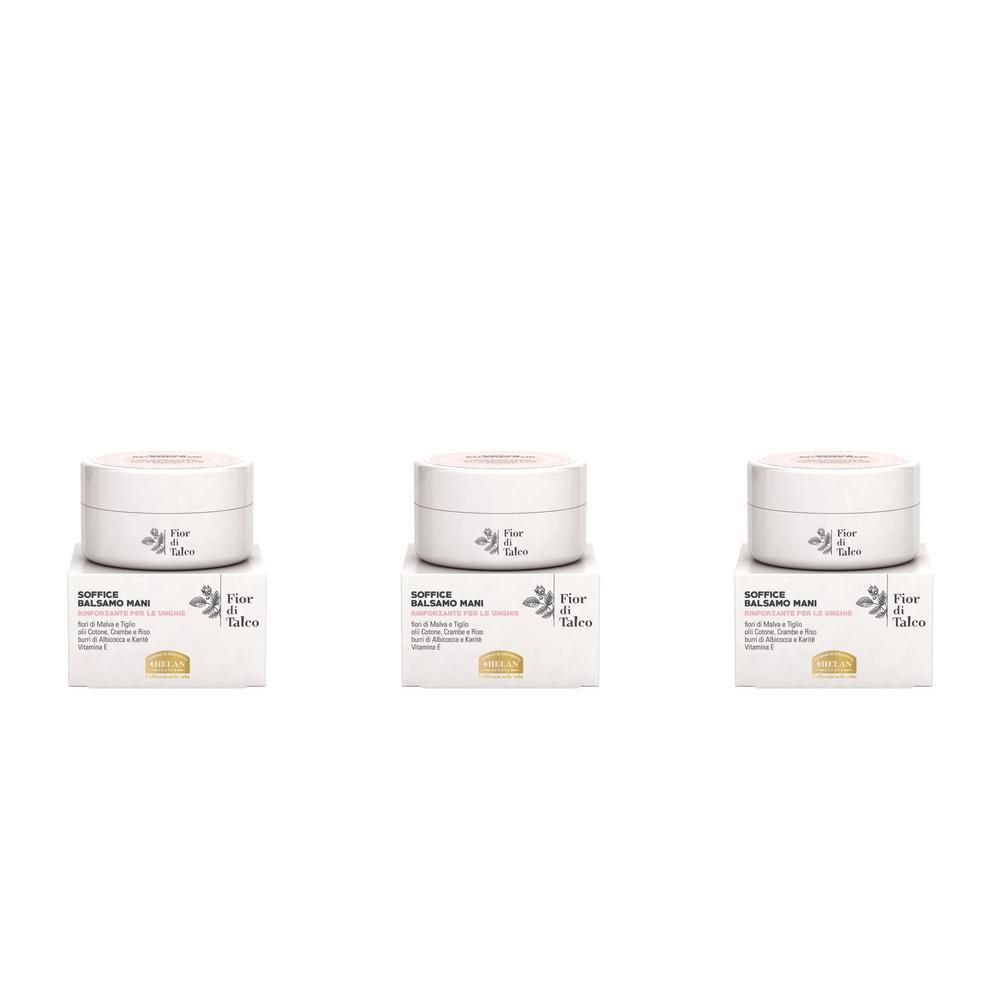 Helan Fior Di Talco Soffice Balsamo Mani 50 Ml