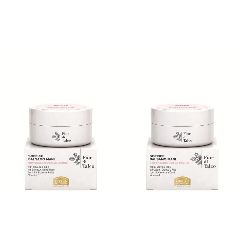 Helan Fior Di Talco Soffice Balsamo Mani 50 Ml