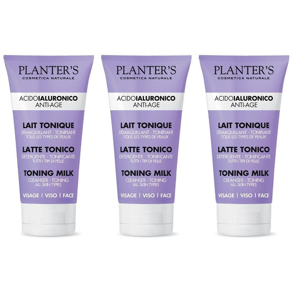 Planter's Latte Tonico Detergente