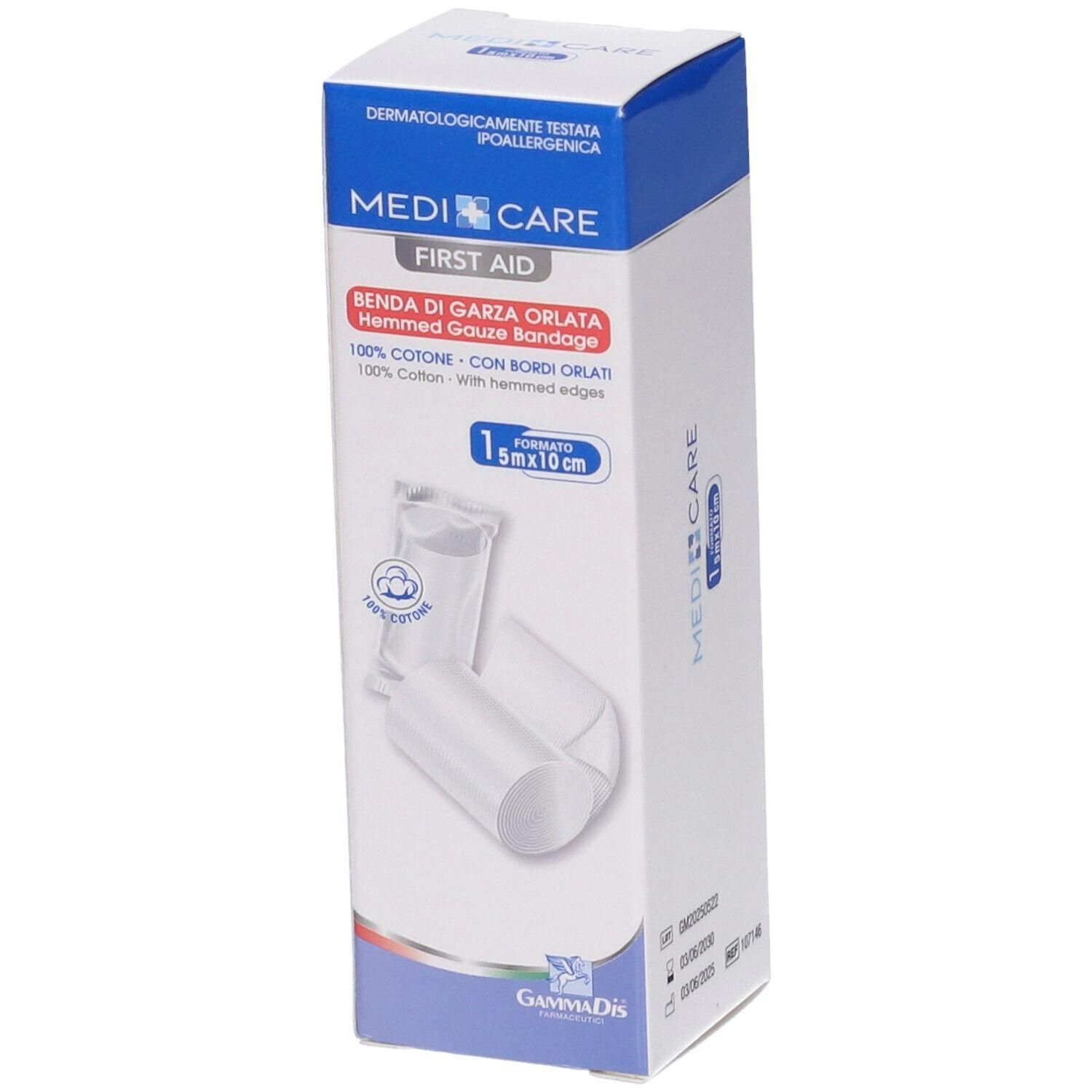 Benda Medicare Orlata Cm 10X5 M Medicare
