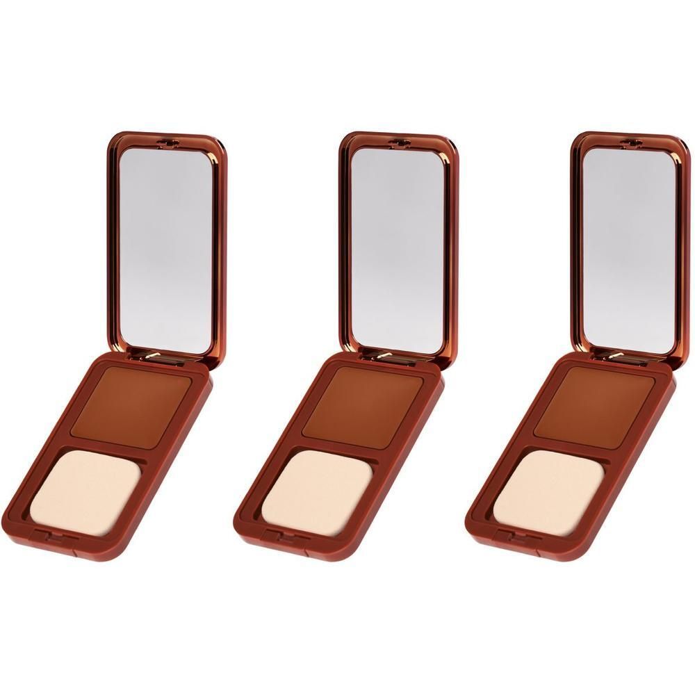 ASTRA Make-UP Compact Foundation Balm - Fondotinta, Bronzer, Base Tonalitá 6
