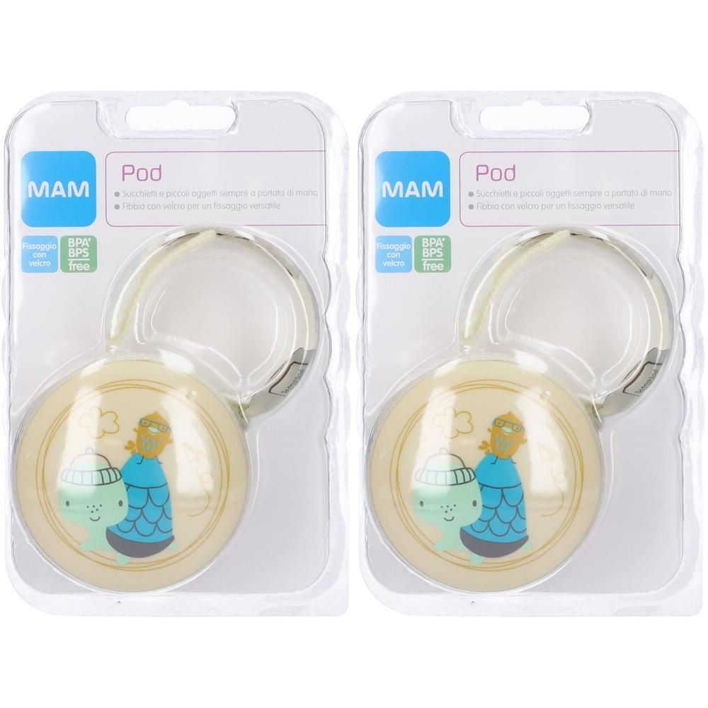 MAM Pod Portasucchietto Neutro