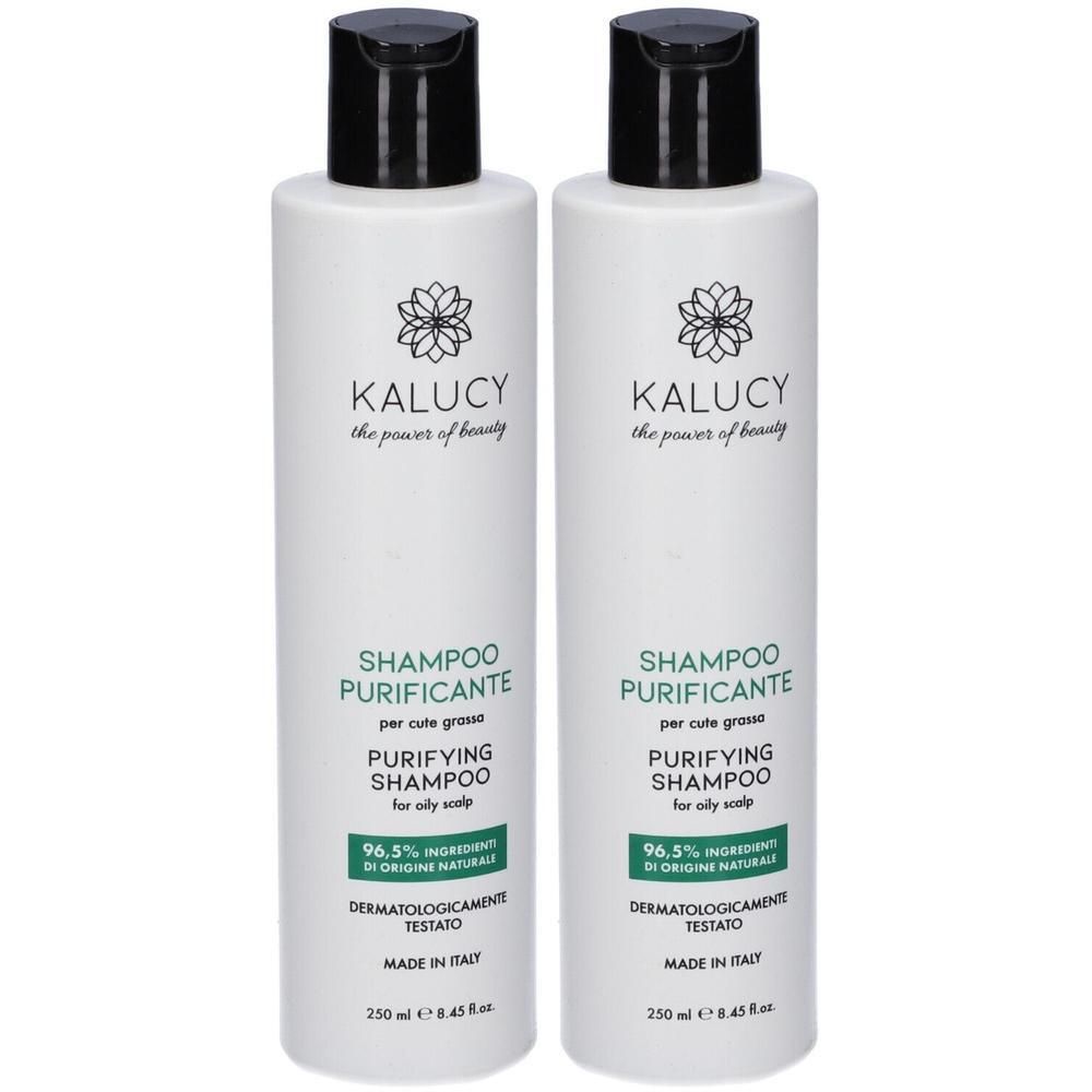 Kalucy Shampoo Purificante
