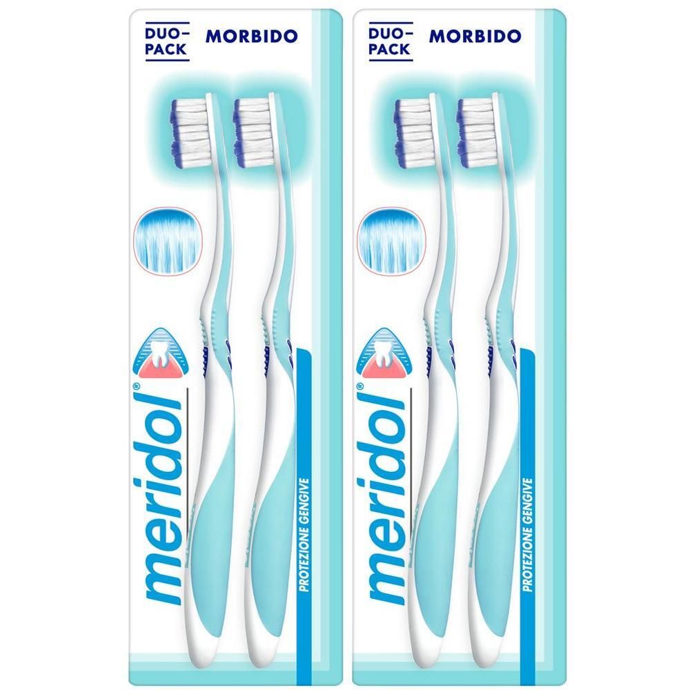 meridol® Spazzolino Morbido Duo-Pack