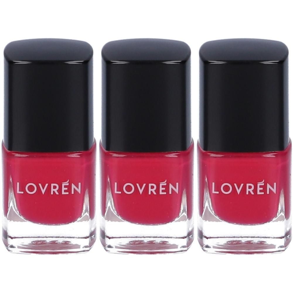 Lovren Nailcare Fucsia-image