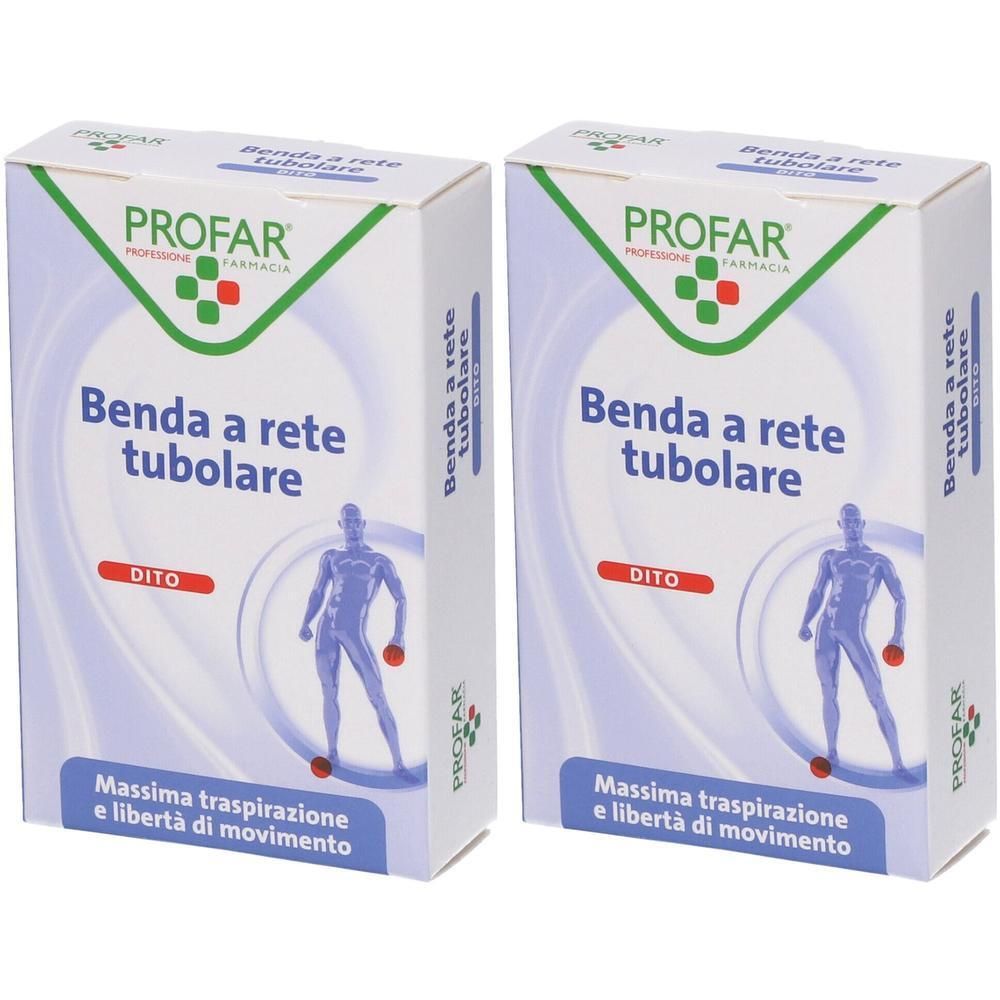 Profar Benda A Rete Elastica Dita 3 M Tesi Calibro 0