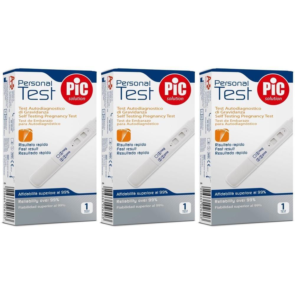 Pic Solution Personal Test