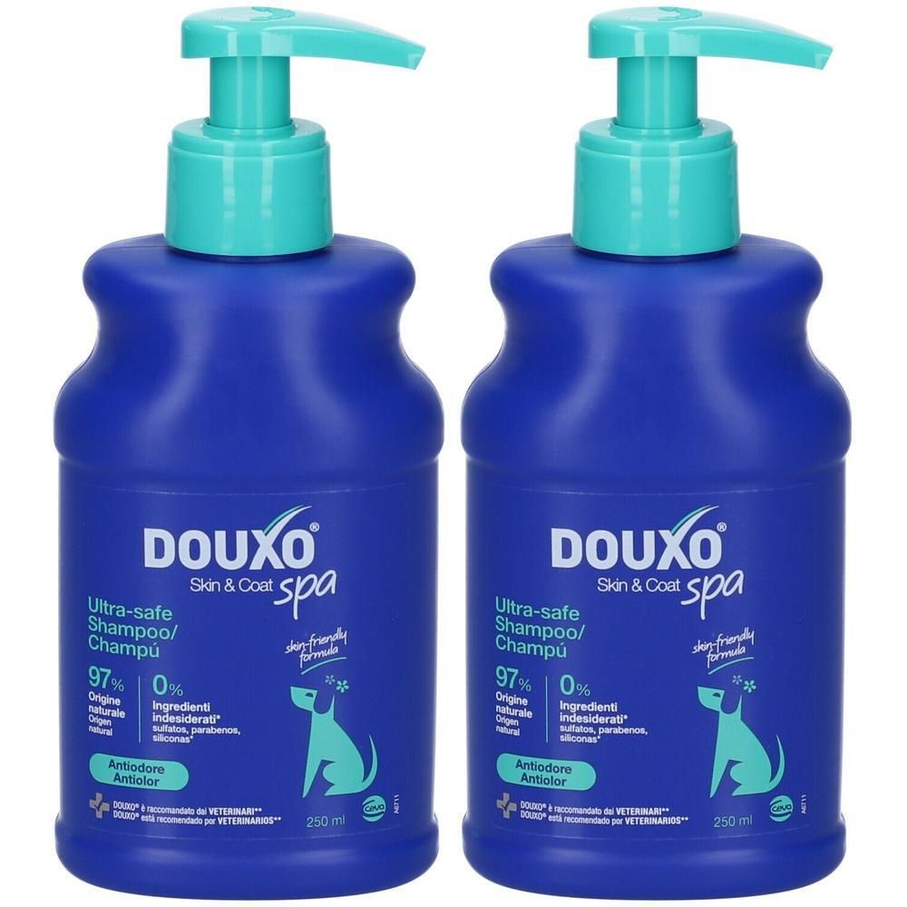 Douxo Spa Shampoo Antiodore-image