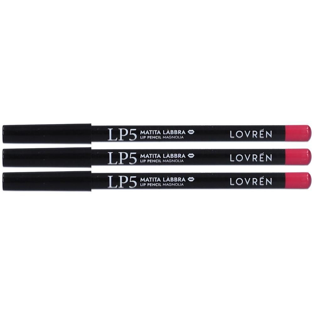 Lovren LP5 Matita Labbra Magnolia