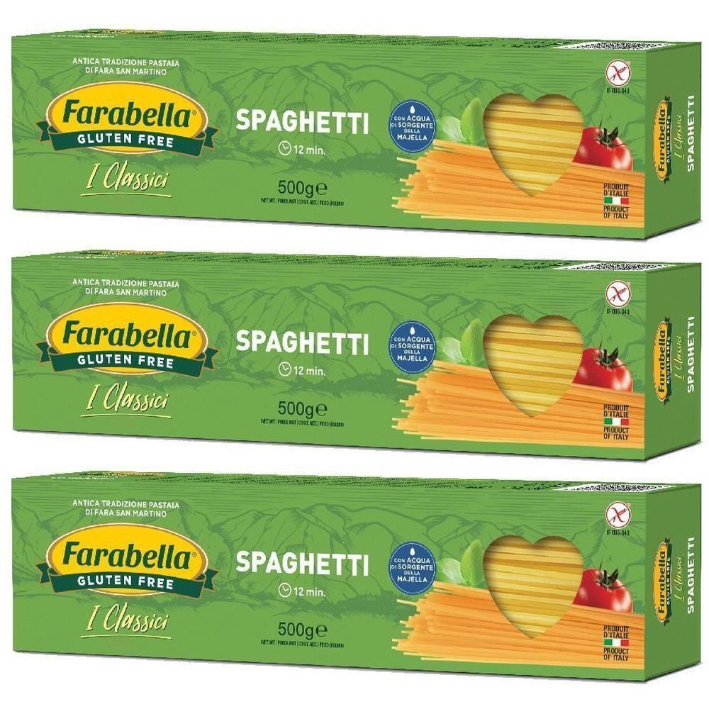 Farabella Spaghetti Senza Glutine