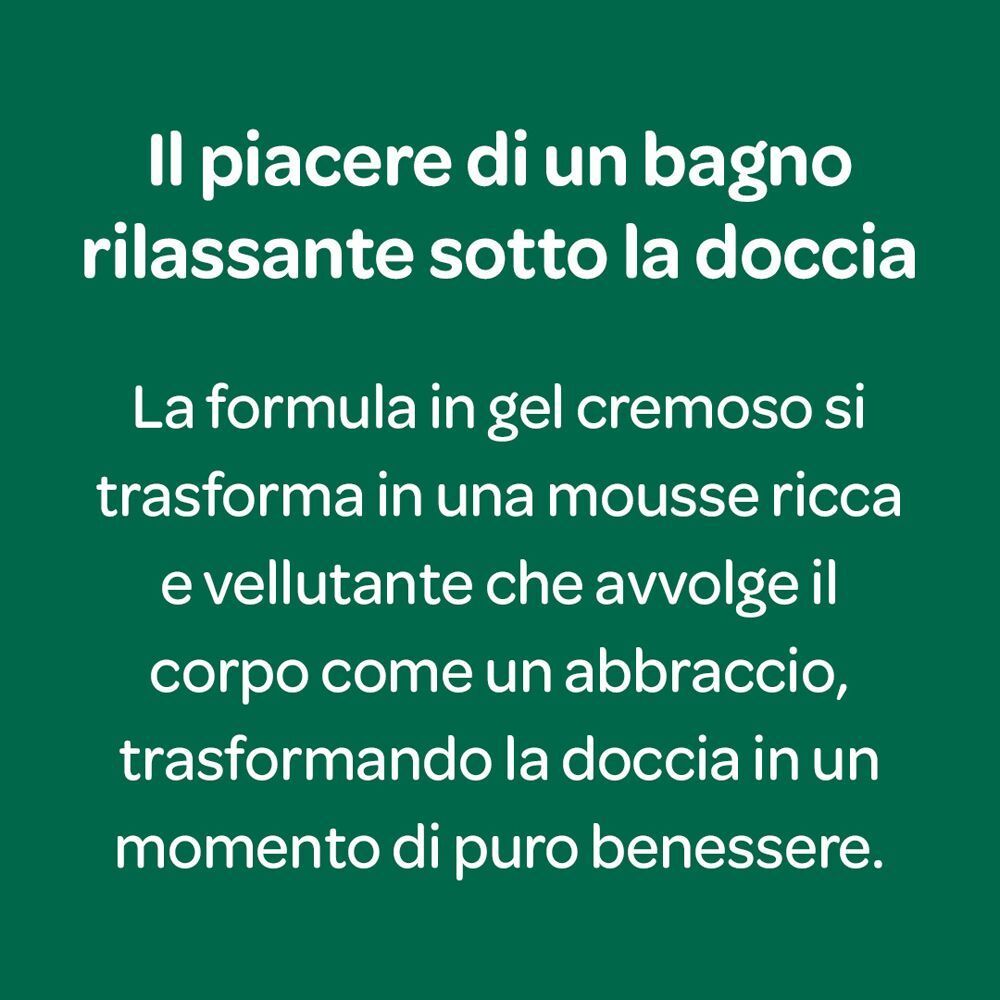 Borotalco® - Abbraccio Profumo di Borotalco®: gel in mousse cremosa extra avvolgente e vellutante
