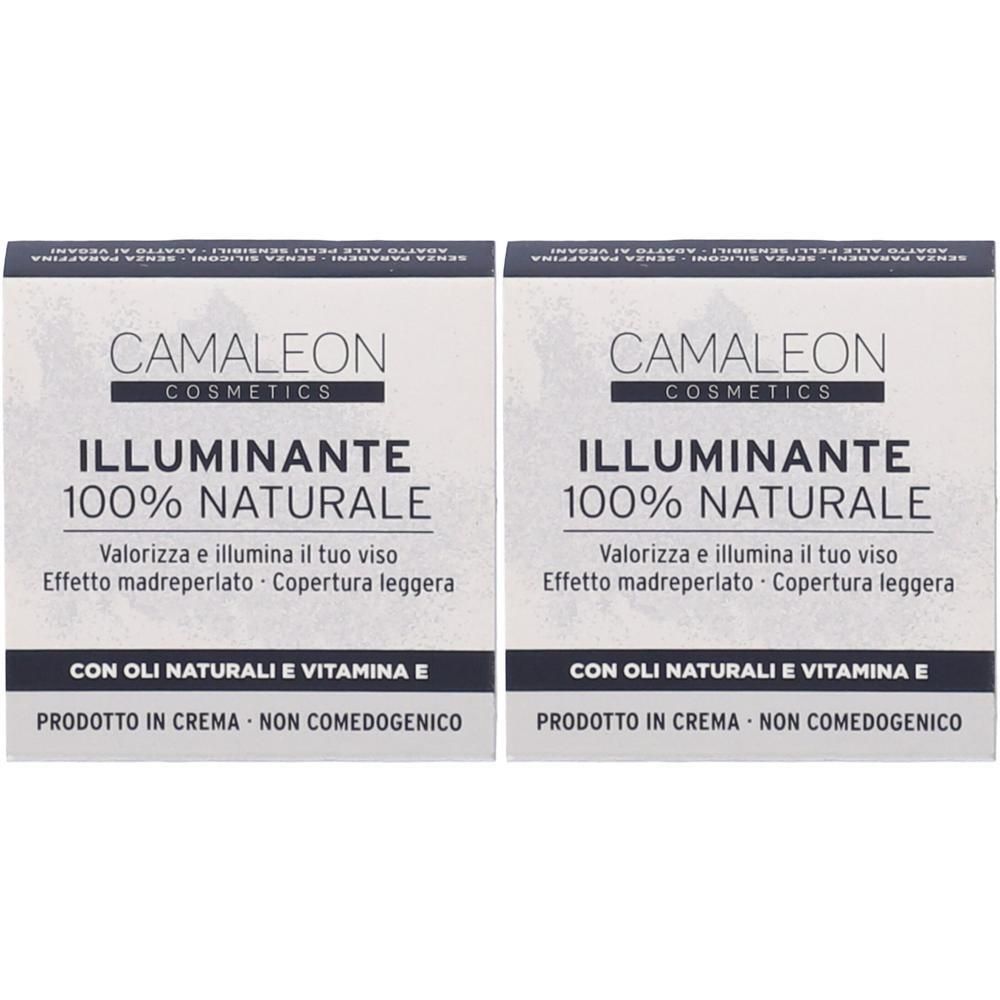 Camaleon Illuminante Bianco