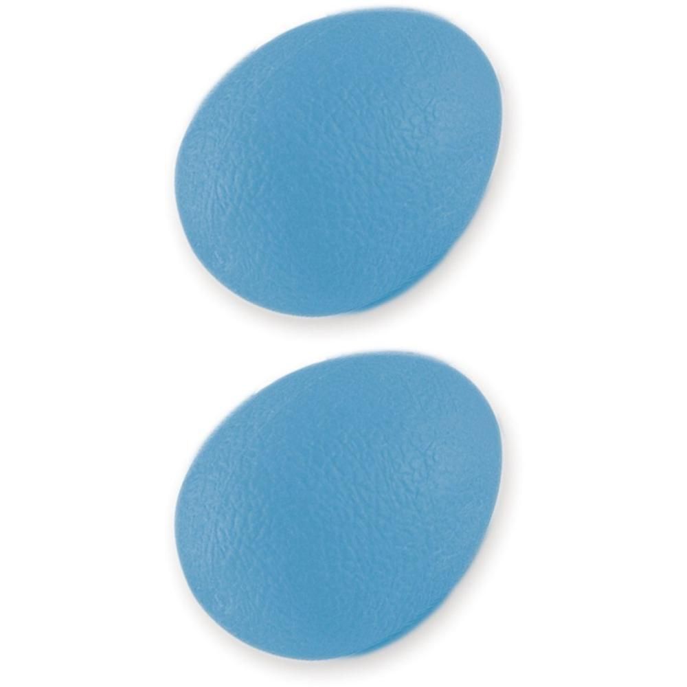 GIMA Uova Silicone - Resistente - Blu