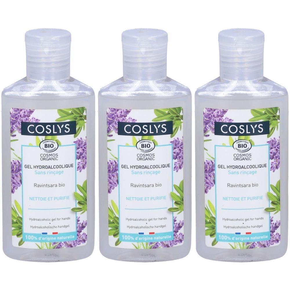 Coslys Gel Idroalcolico Bio