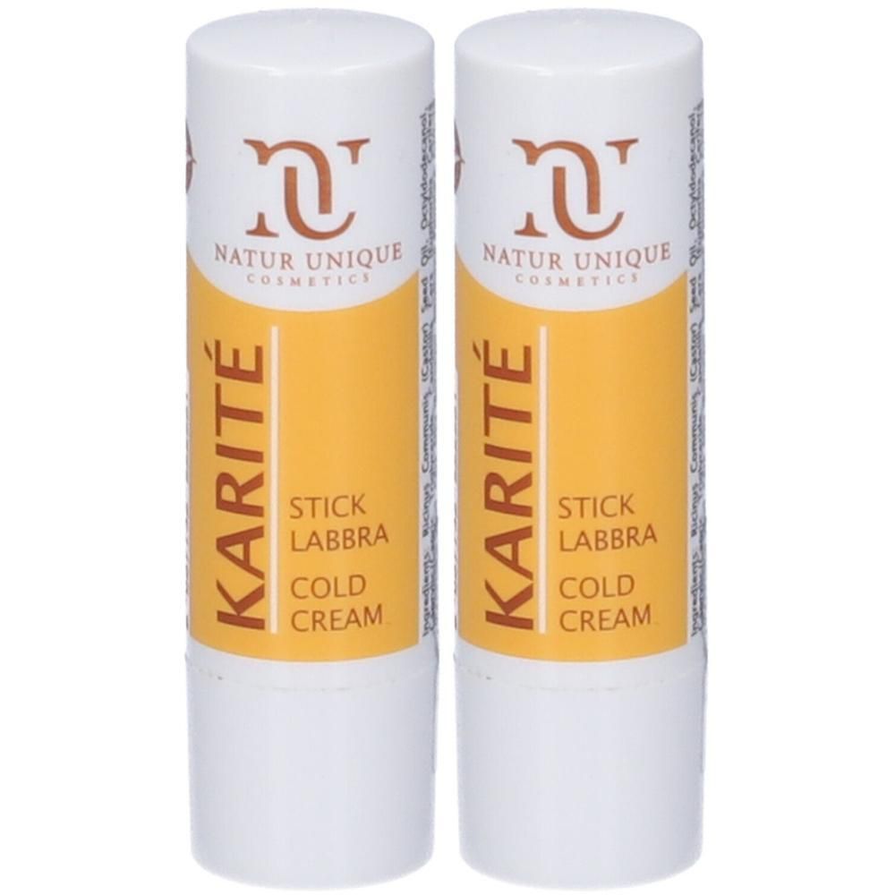 Natur Unique Stick Labbra Karite'