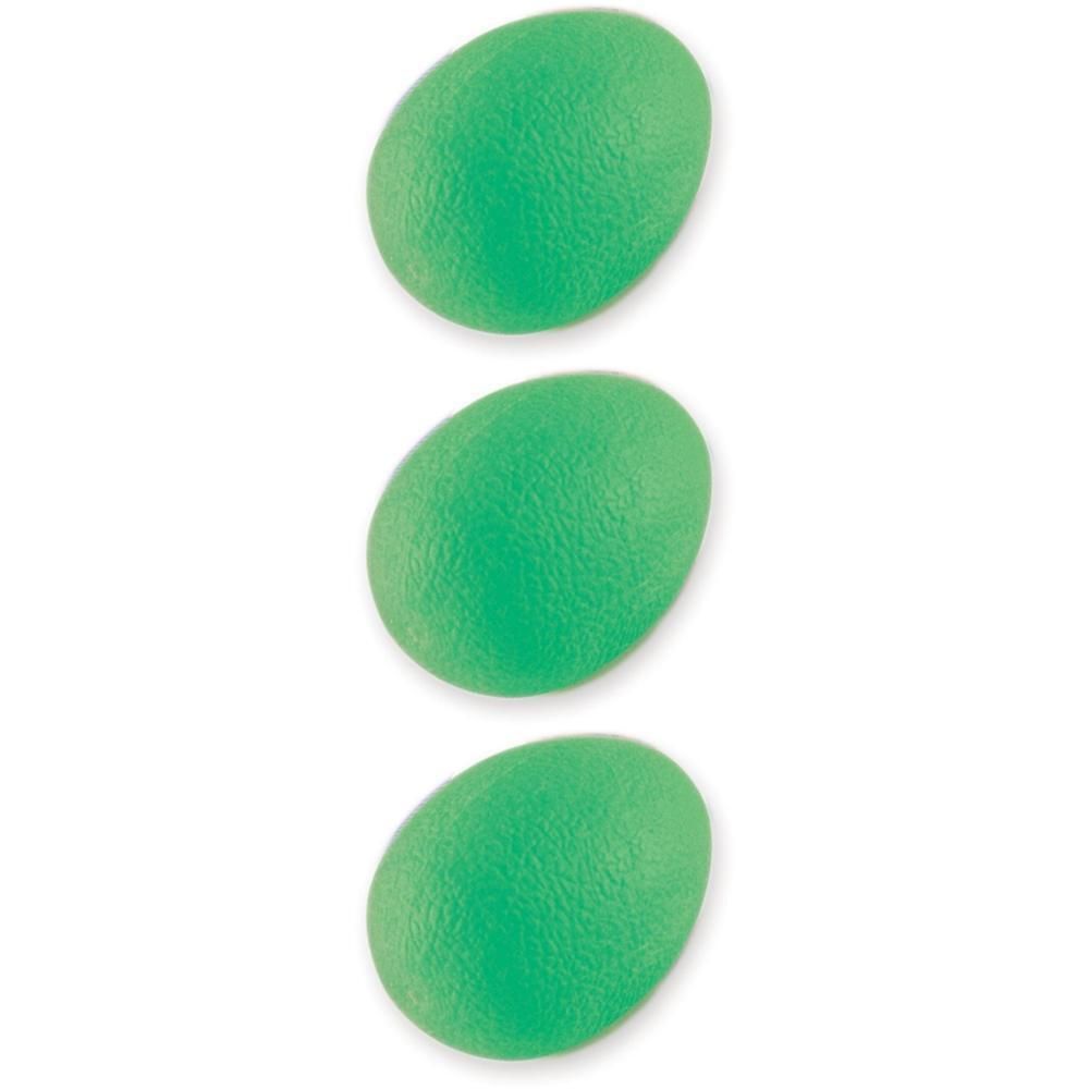 GIMA Uova Silicone - Medio - Verde