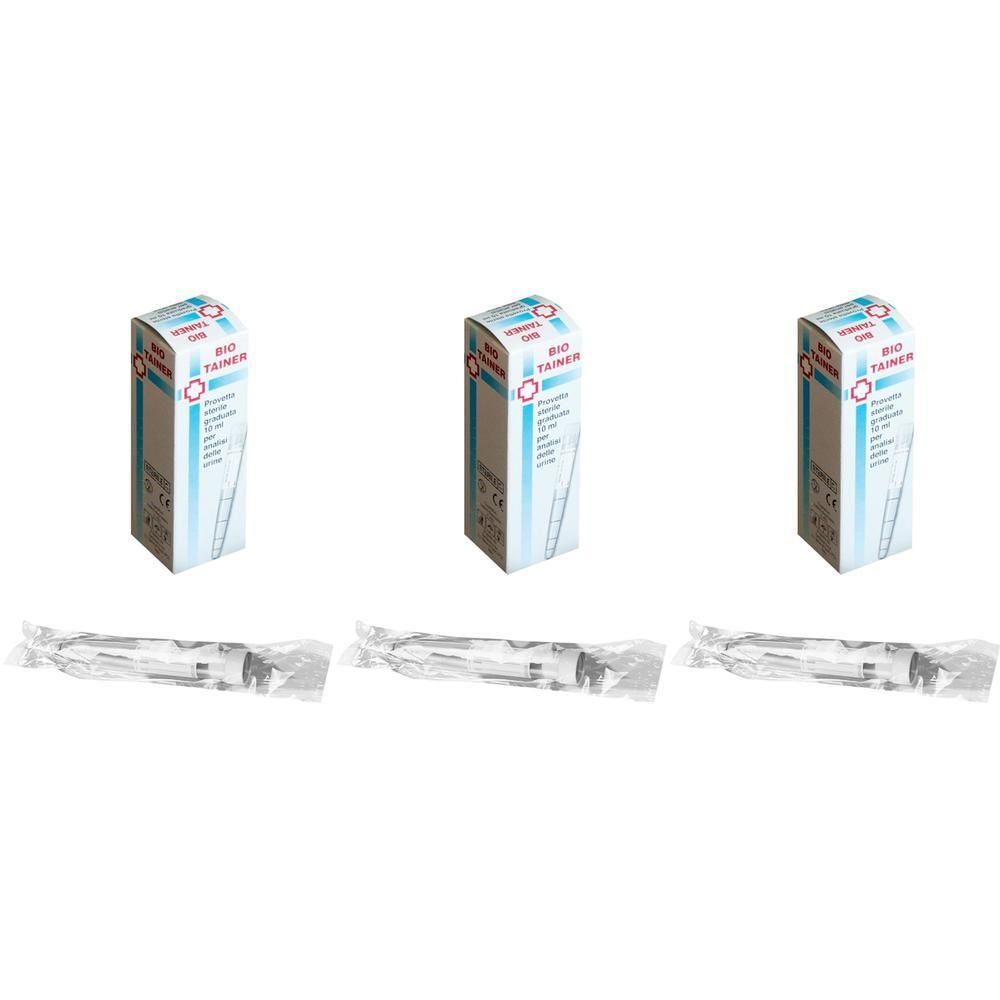 Bio Tainer Provetta Sterile Per Urina