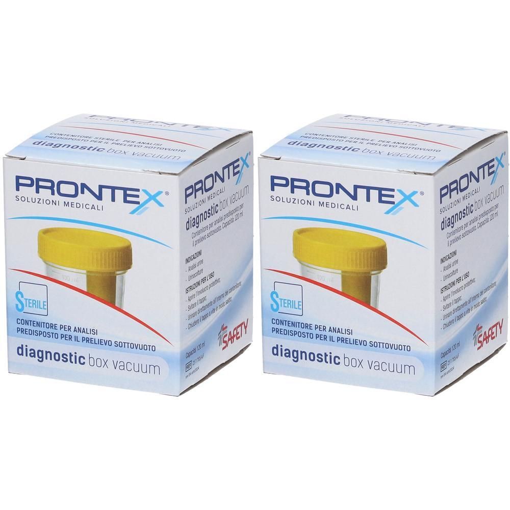Prontex Diagnostic Contenitore per Urina Sterile