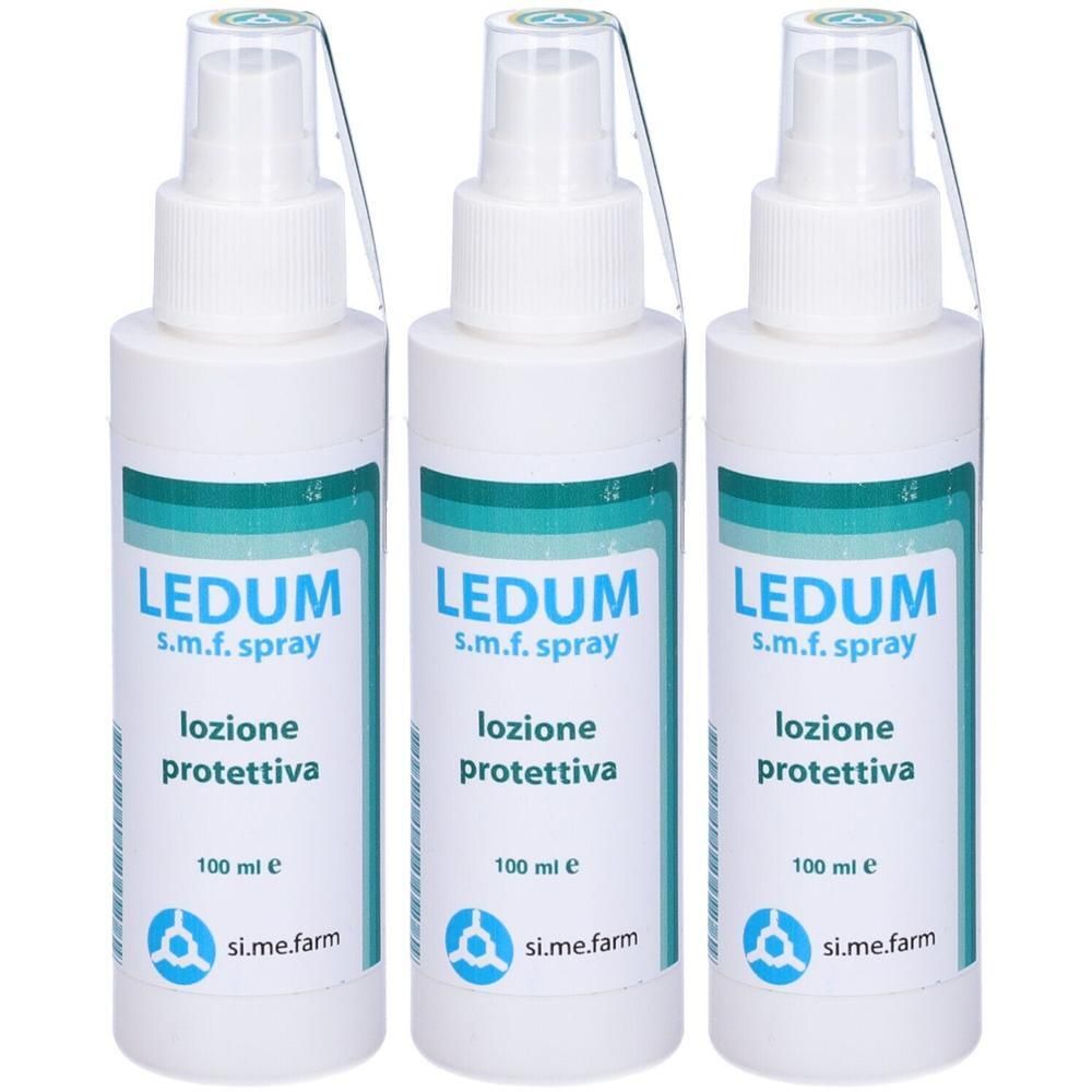 Ledum Smf Spray Lozione 100 Ml