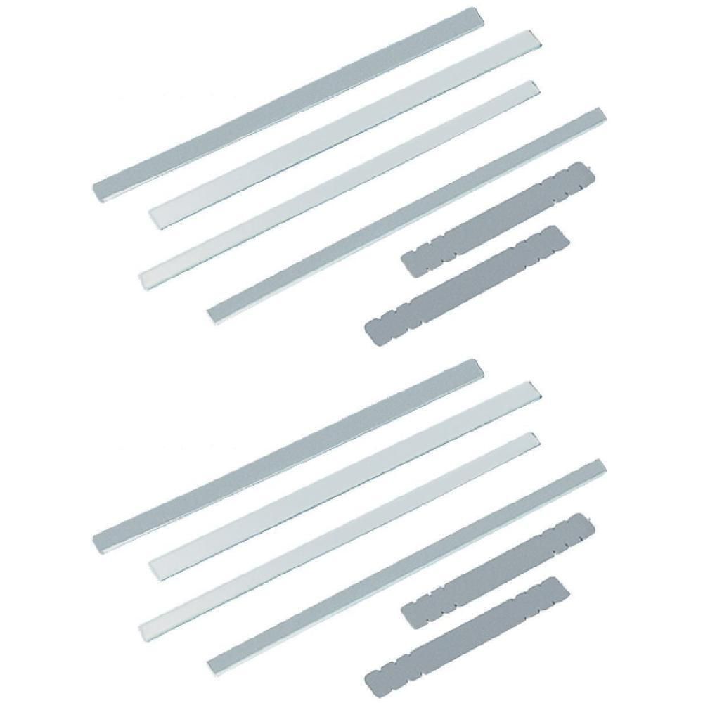 Ferula Plastica Diritto 2 Pezzi